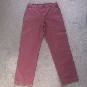 Brooks Brothers Clark pants 33x32
